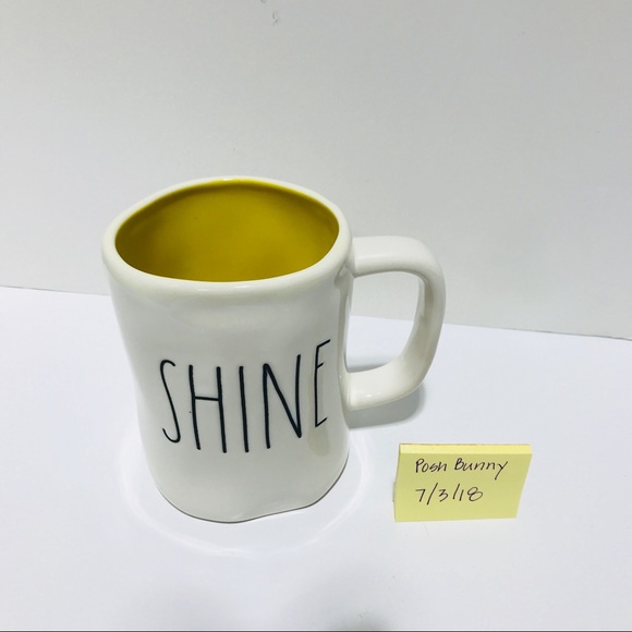 Rae Dunn Shine mug - Picture 2 of 3
